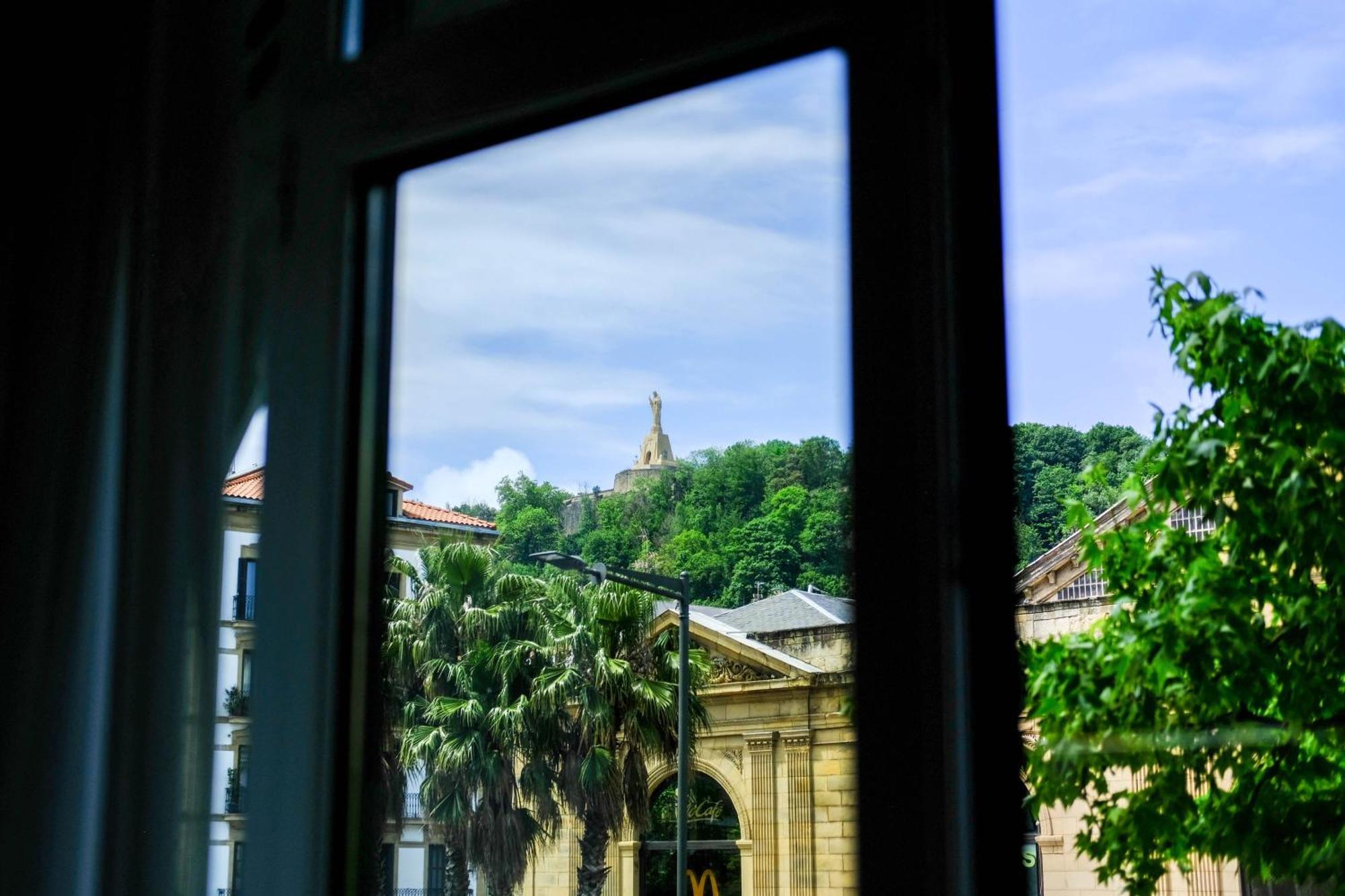 Boulevart Donostia 圣塞瓦斯蒂安 外观 照片